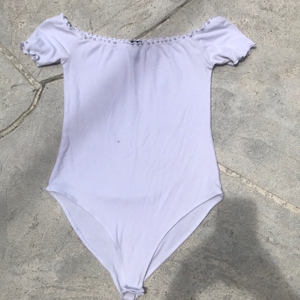 Forever 21 bodysuit